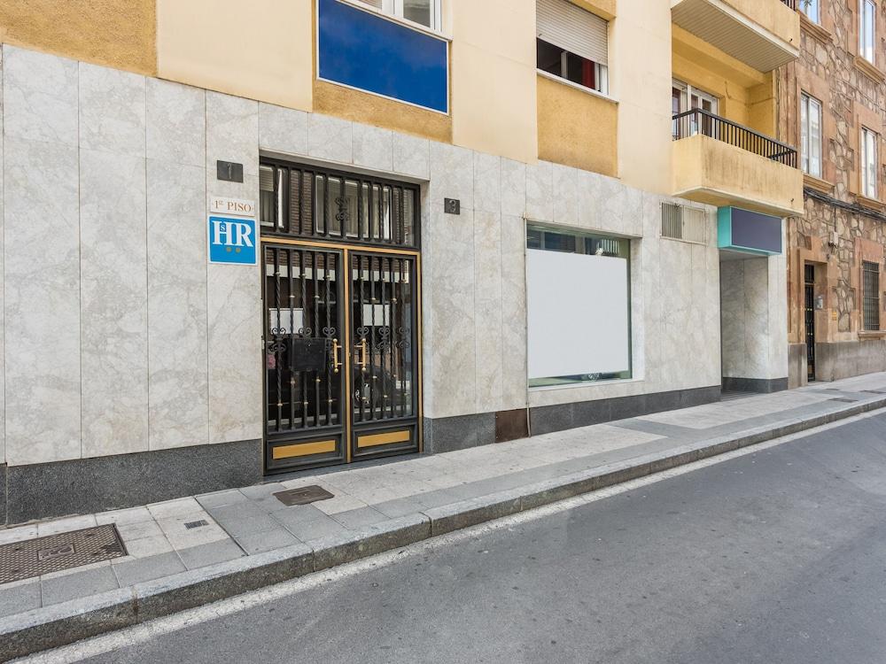 Hostal Uria Salamanca Eksteriør billede