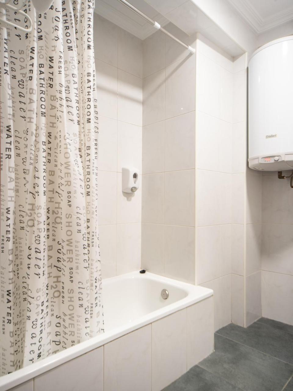 Hostal Uria Salamanca Eksteriør billede