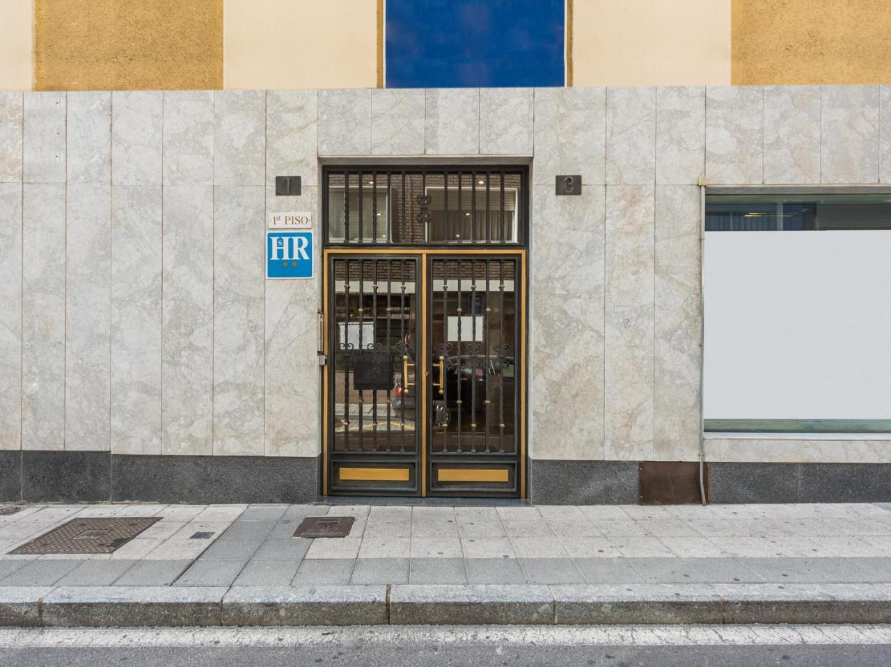 Hostal Uria Salamanca Eksteriør billede