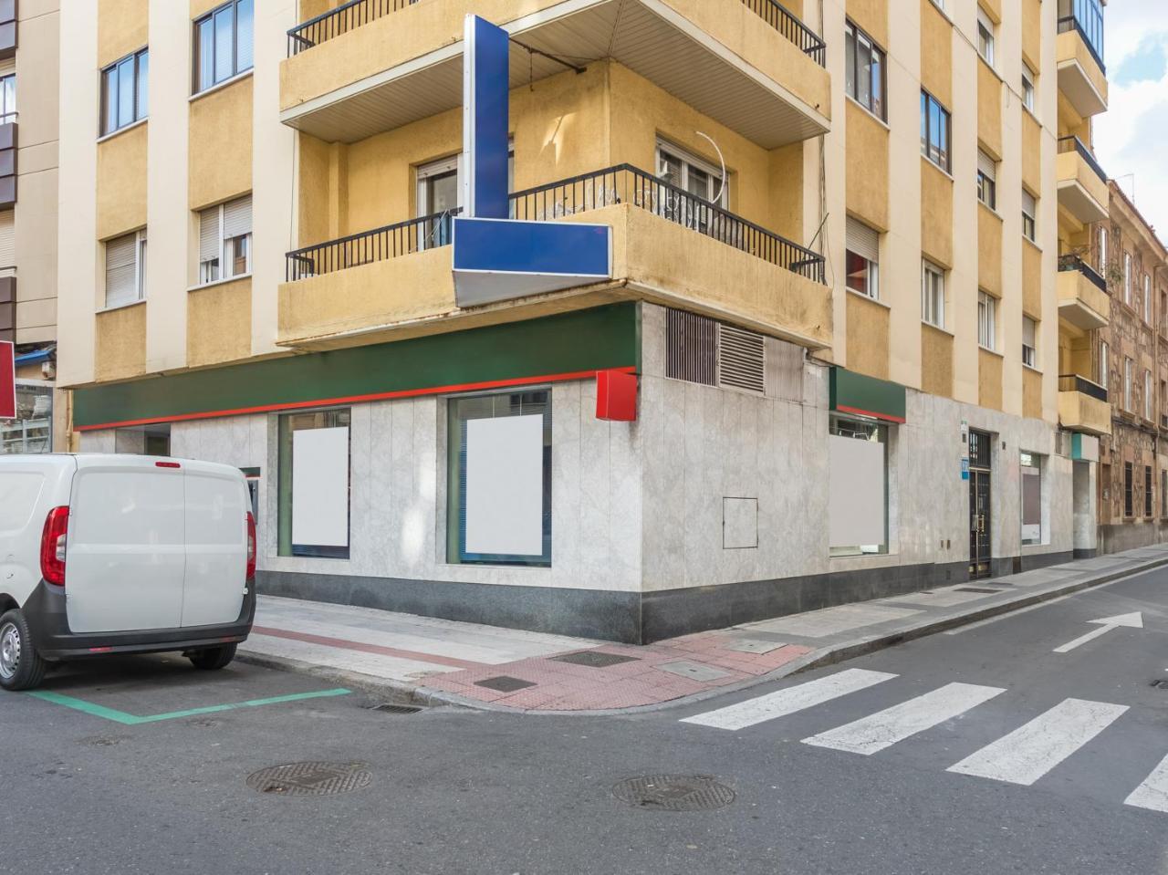 Hostal Uria Salamanca Eksteriør billede