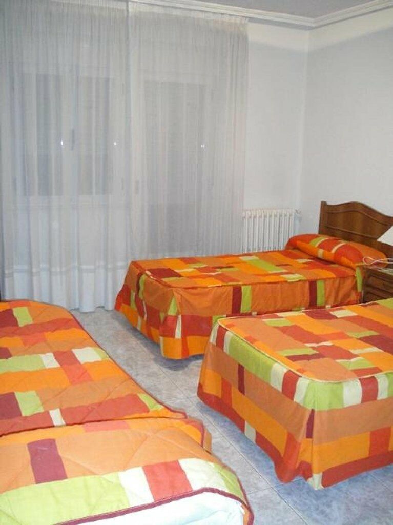 Hostal Uria Salamanca Eksteriør billede
