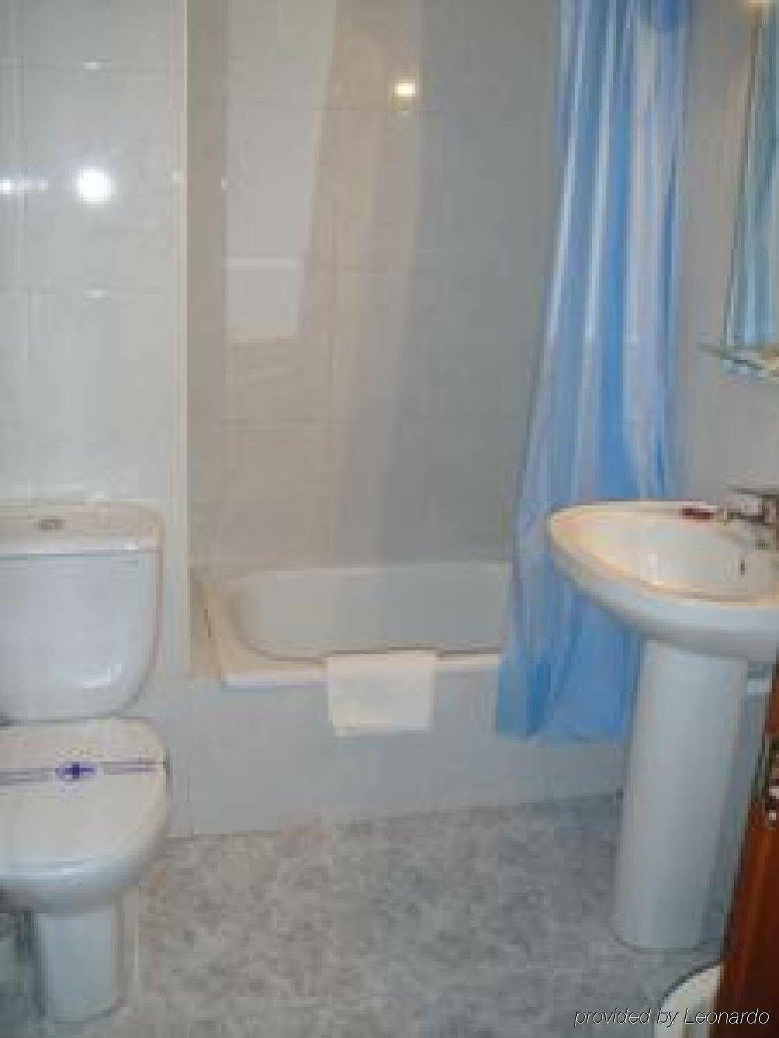 Hostal Uria Salamanca Eksteriør billede