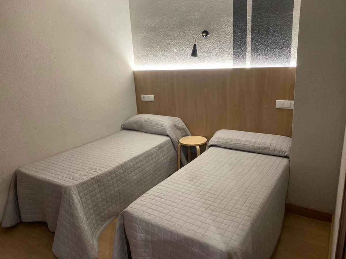 Hostal Uria Salamanca Eksteriør billede