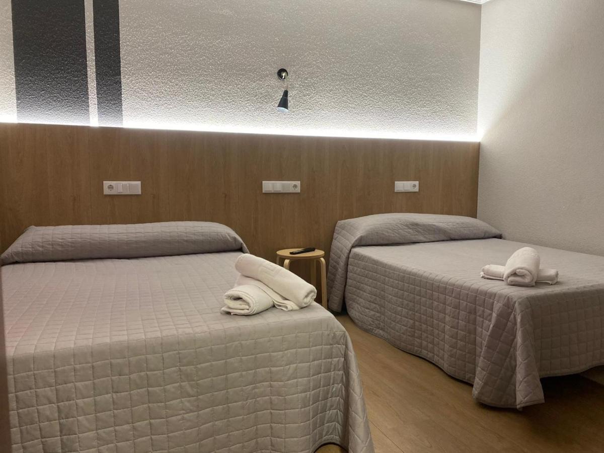 Hostal Uria Salamanca Eksteriør billede