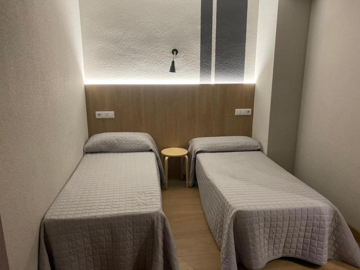 Hostal Uria Salamanca Eksteriør billede
